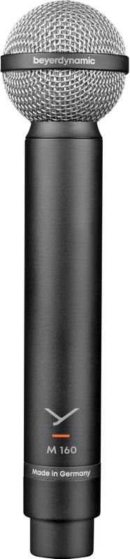 beyerdynamic M 160 (2023) microfoon dynamisch dubbel wstęga