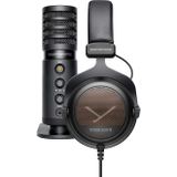 Beyerdynamic Team TYGR (Bedraad), Gaming headset, Zwart