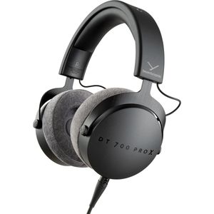 Beyerdynamic DT 700 Pro X Hoofdtelefoons - Bedraad - Hoofdband - Podium/Studio - Zwart