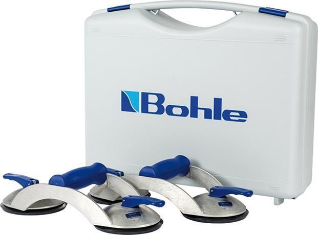 Veribor - Bohle Set im Transportkoffer s 2.0 bl