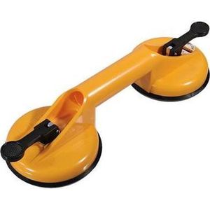 Veribor Glasplaatdrager Bo602.1 2-Naps Pvc