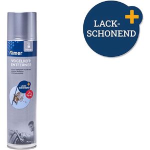 Vogelpoep Verwijderaar - Voor Auto Glas & Geverfde Oppervlakken - Impregneerspray - Filmer - 300 ml