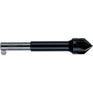 Heller Tools 12010 4 Kegelverzinkboor 16 mm HSS Cilinderschacht 1 stuk(s)