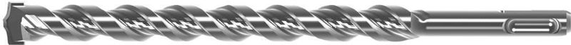 Hammerbohrer Bionic Pro ø 25 mm 200 mm 250 mm - 15652 - Heller