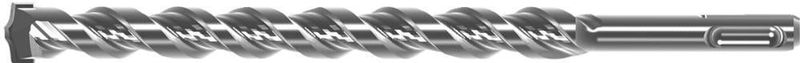 Heller - SDS-plus-Bohrer Bionic 6 x 260/200 mm