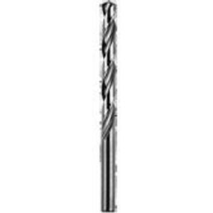 Heller Tools 23025 4 HSS Metaal-spiraalboor 0.5 mm Gezamenlijke lengte 22 mm Rollenwals DIN 338 Cilinderschacht 10 stuk
