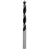 Heller Tools 24646 0 Hout-spiraalboorset 10-delig 3 mm, 4 mm, 5 mm, 6 mm, 7 mm, 8 mm, 9 mm, 10 mm, 11 mm, 12 mm Cilinde