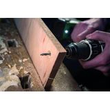 Heller Tools 24646 0 Hout-spiraalboorset 10-delig 3 mm, 4 mm, 5 mm, 6 mm, 7 mm, 8 mm, 9 mm, 10 mm, 11 mm, 12 mm Cilinde