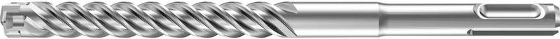 Heller Tools 4Power 29129 3 Hamerboor 1 stuks 7 mm Gezamenlijke lengte 210 mm 1 stuk(s)