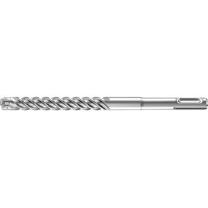 Heller Hamerboor | d. 8,0 mm werk-L.400 mm L.450 mm | SDS-Plus | 1 stuk - 29135 29135