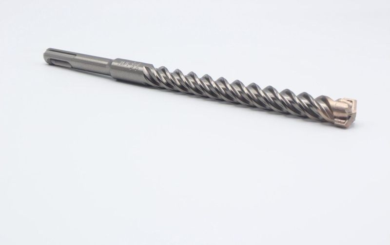 heller Hammerbohrer 4Power Ø 10 mm 200 mm 260 mm - 29139