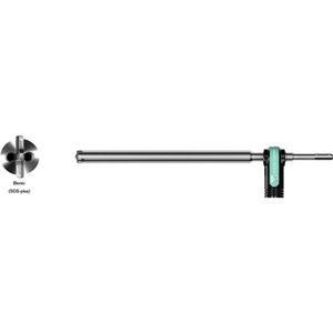 Absaugbohrer Duster Expert ø 6 mm 100 mm - 29630 4 - Heller