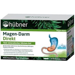 Hübner - Maag- en Darm Direct - 225 ml - Maagtabletten