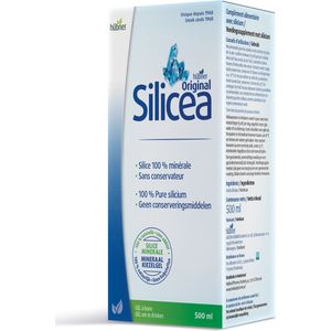 Hubner Original Silicea Balsem kiezelgel 500 Milliliter