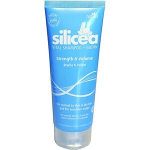 Hubner Silicea Vital Shampoo Biotine 200 ml