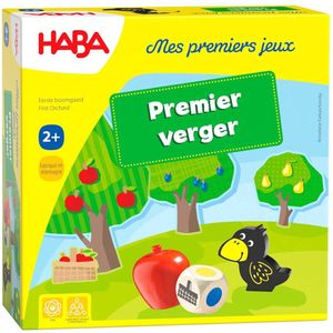 HABA - Premier Verger - Bordspel - Multi - Pedagogisch en Coöperatief