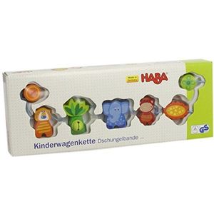 Wagenspanner Junglebende
