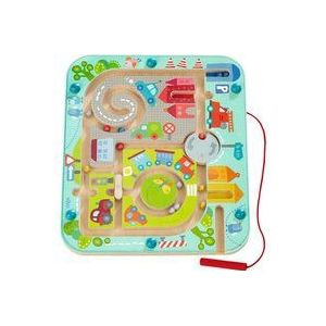 Haba - 301056 - Educatief Speelgoed - Hout - Magnetisch Labyrint