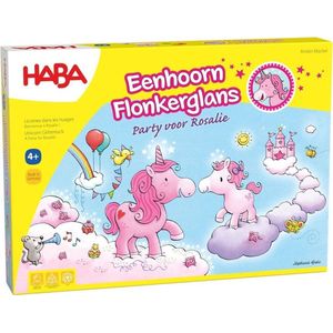 Eenhoorn Flonkerglans - Party voor Rosalie