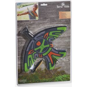 HABA Terra Kids Katapultvliegtuig 29 Cm Multicolor