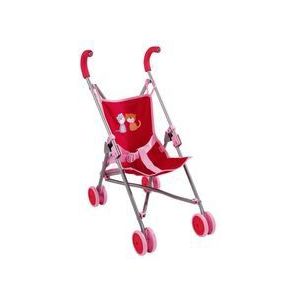 Buggy - Jule - Voor poppen - Hout