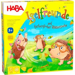 Haba Gezelschapsspel Allemaal Stekeltjes! Junior 36-delig (de)
