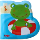 HABA 306443 badkamerboek badkamer strand speelgoed waterspeelgoed plus 18 maanden