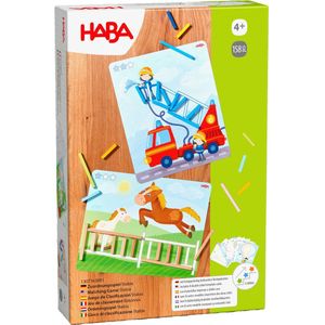 Haba Ordeningsspel Stabix