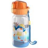 HABA - Pinguïn Drinkfles - 400 ml - BPA-vrij - Licht en Waterdicht