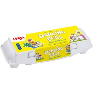 Haba - Eierdans - Behendigheidsspel