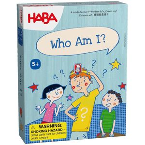 Wie ben ik? (5+)