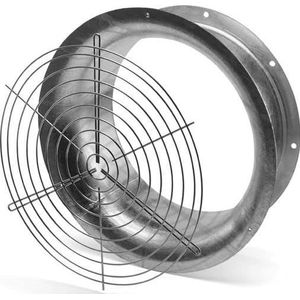 Helios ASD-SGD 250 - Aanzuigmondstuk met beschermrooster - 01414