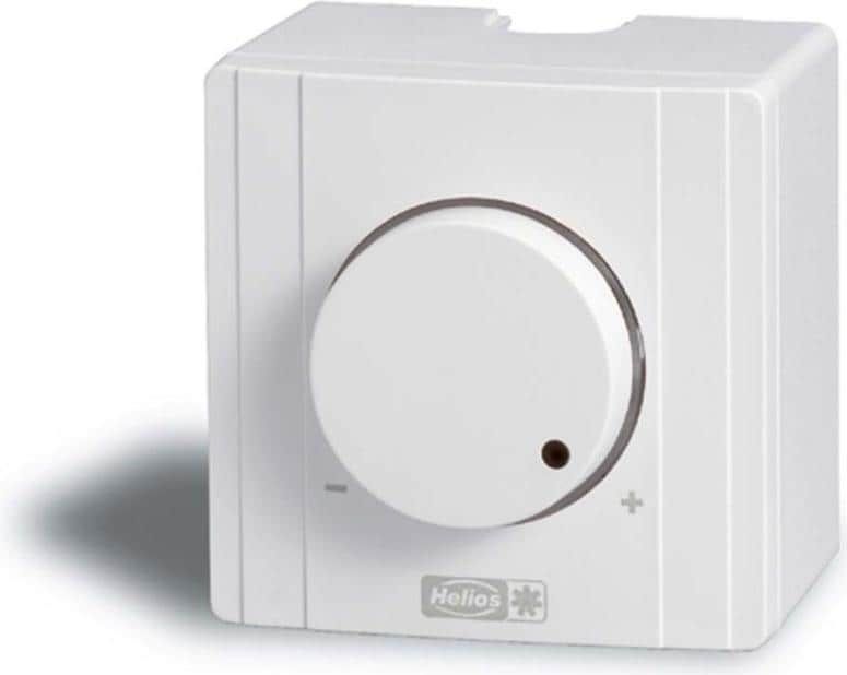 Helios - PA 10 - Toerentalpotentiometer - 10V DC - Opbouw - Met Bedrijfsindicator