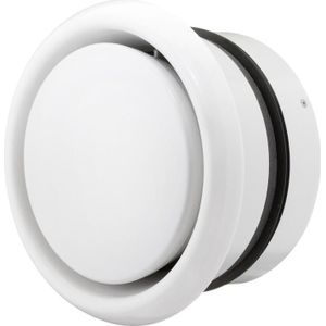 Helios BTK 125 - brandwerende schotelklep - 02630