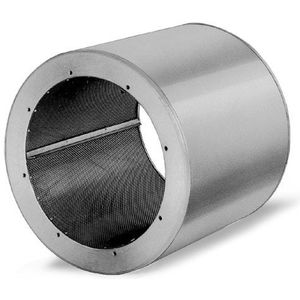 Helios RSD 250/300 - Kanaaldemper voor flensaansluiting - 08737