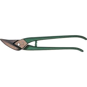 Erdi Ideal - Schaar Bessey D116 Geschikt voor Voor doorlopend recht knippen en knippen van figuren in normstaal D116-26