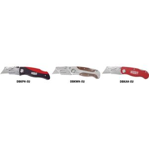 Bessey DBKAH-EU Blade Vouwmes met Aluminium Handvat DBKAH-EU 1 Stuk(s)