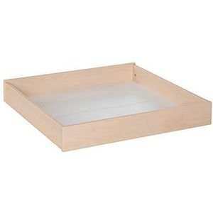 Geuther - schuiflade Ole 2270SL voor looprooster Ole 2270, om in te schuiven naturel