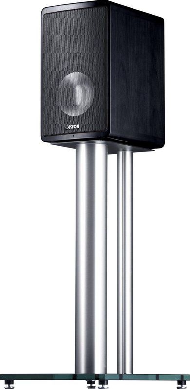 Canton - Ergo 620 - Compacte Luidspreker - Zwart