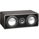 Canton - Ergo 655 - Centerluidspreker - Zwart - 160 Watt