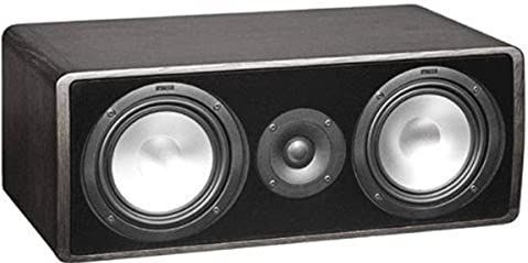 Canton - Ergo 655 - Centerluidspreker - Zwart - 160 Watt