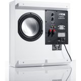 Canton - ASF 75 SC - Luidsprekers - Wit - 60 Watt - Actieve Subwoofer