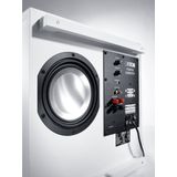 Canton - ASF 75 SC - Luidsprekers - Wit - 60 Watt - Actieve Subwoofer