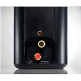 Canton - Plus X.3 - Luidsprekerpaar - Zwart - 100 W