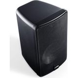 Canton - Plus X.3 - Luidsprekerpaar - Zwart - 100 W