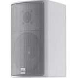 Canton - Plus X.3 - HiFi Luidsprekers - Wit - 50 W