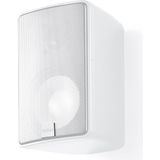 Canton - Plus X.3 - HiFi Luidsprekers - Wit - 50 W