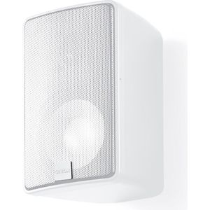 Canton - Plus X.3 - HiFi Luidsprekers - Wit - 50 W