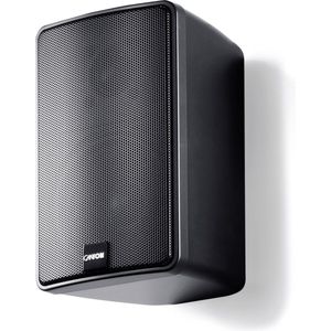 Canton Plus GX.3 Boekenplank speaker Zwart