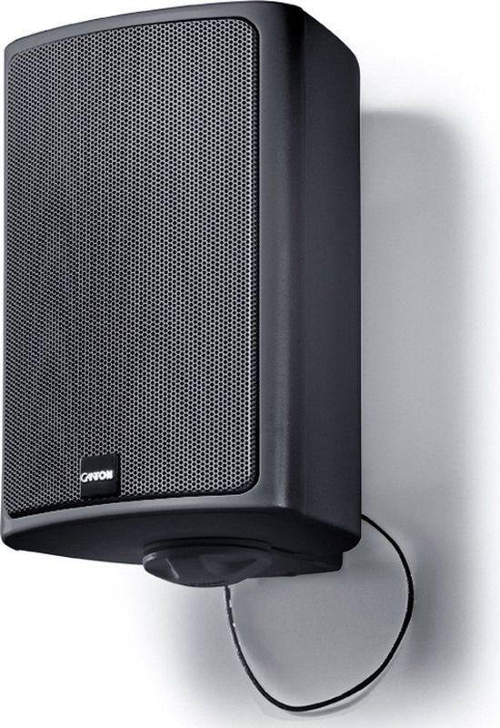 Canton - Pro XL.3 - Wandluidsprekers - Zwart - Set van 2